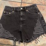 Top shop Jean Shorts Photo 0