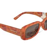 Frye & Co. Women’s Tortoise Rectangular 100% UV Lens Protection Photo 1