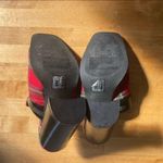 Forever 21 Open-Toed Chunky Heel Shoes Photo 3