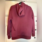 Athleta Reversible Sherpa Sweatshirt Photo 2