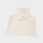 Quacker Factory  Women’s Tank Top 3X Sequin Photo 0