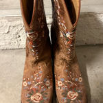 Shyanne  Floral Boots Embroidered Western Women’s Photo 0