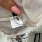 Athena Procopiou Size 2 French Fairytale Ruffle Wrap Dress Blue White Floral Photo 13