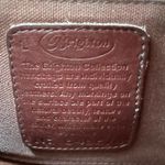 Brighton Vintage  Western Buckle Croc Shoulder Bag Photo 11