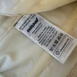 Edikted  Wavy Baby Sequin Strapless Corset Lace Up Back Gold Silver Size Small Photo 5