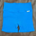 Bombshell sportswear  blue seamless shorts! Photo 0