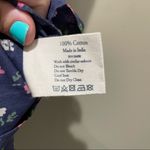 Jack Wills Floral Button Up Sleeveless Top Size 6 Photo 6