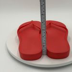 Archies Unisex Arch Support Flip Flops Thong Sandal Coral Mens 10/Women’s 11 Pink Photo 3