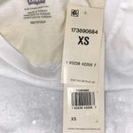 Levi's White Cotton Sequin Logo Short Sleeve Crewneck T-shirt Photo 4