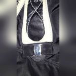 Salvatore Ferragamo RARE shoulder bag/Handbag NYLON & LEATHER vala ribbon 🔥 Photo 8