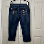 Apt. 9 Y2k  Capri Jeweled Jeans Size 12 A 30 Photo 4