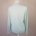 Love Express / Small / Teal Coffee First Sweatshir Photo 3