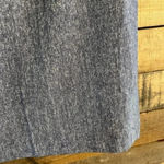 Southern Proper  Tulip Wrap Style Chambray Mini Skirt Size 0 Photo 6