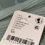 Free People NWT Intimately By Autumn Cozy Bodysuit Color: Harbor Grey Photo 9