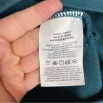 Nike Get Fit Fleece Teal Size Medium Photo 5