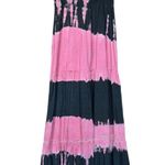 Earthbound Tie Dye Maxi Dress Sz S Photo 0