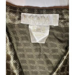 Neiman Marcus Escada Vintage Silk Blouse Size 40/ S Photo 11