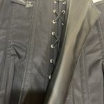 Top drawer by Daisy corsets Pink and black corset Size M Photo 3