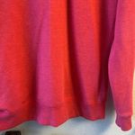 The North Face Pink and White Full Zip Hoodie Size Large Photo 8