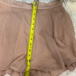 Show Me Your Mumu  Vero Sparkle & Shine High-Rise Flowy A-Line Swing Shorts Boho Photo 5