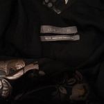 Urban Outfitters uo floral jacquard tie shift mini dress Photo 4