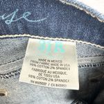 Ariat  Women's Boot Cut Jeans Size 31 Western Contrast Stitch Rodeo Mid Rise Photo 7