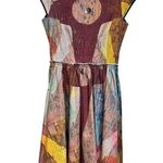 Episode Making the Cut 5 Winning Look Gary Carnival Dress Brown Women’s Size XS Photo 0