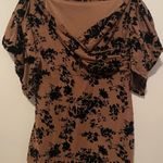 Dress Party Brown Size L Photo 0