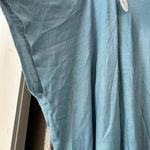 Viv & Lou dusty blue Lindsey Top one size Photo 1