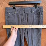 3.1 Phillip Lim 3.1 Phillip Lam gray corduroy pants size 8‎ Photo 11