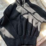ZARA New  quarter zip Photo 0