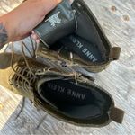 Anne Klein Women’s Akabott Water-Resistant Suede Ankle Boots in the Size 8.5 Photo 6