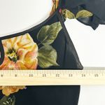 Dress Barn  Womens Y2k Vintage 90s Fairy Grunge Floral Chiffon Maxi Dress Size S Photo 11