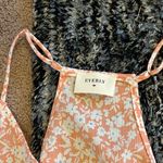 Everly  large floral tank top Photo 2