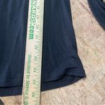 Boden USA Boden Nadine‎ Babydoll Henley Gold Button Jersey Long Sleeve Top Size 2 J0010 Photo 4