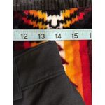 Ann Taylor Black Straight Leg Dress Pants Mid Rise Zip Size See Measurements Photo 6