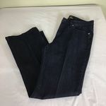 Bill Blass Women’s Bootcut dark Wash Jeans Size 10 Photo 3