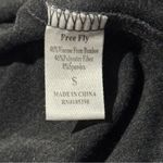 Free Fly Size Small Gray Bamboo Flex Sleeveless Tank Dress Stretch Comfort Photo 3