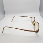 Cottet Gold Prescription Glasses Frames Photo 4