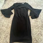 Calvin Klein Black  Dress Photo 0