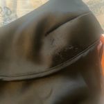 ZARA  black satin mini dress Photo 1