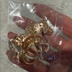 Rhinestone horse bag charm Photo 2
