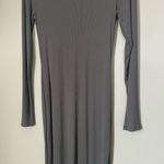 Cherish  Ribbed Bodycon Dress Photo 0