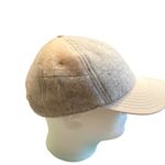 Smartwool NWT, Patchwork Ball Cap in Almond Photo 2