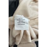 Lovepoint Beige/Black Thin Straps Pleated Maxi Formal Dress Photo 9