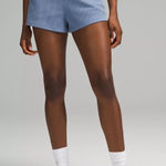Lululemon  Ribbed Softstreme High-Rise Shorts Photo 1