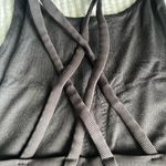 Lululemon  High Neck Energy Bra sz6 Photo 5