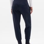 Athleta  Venice High Rise Jogger Pants Navy Blue Photo 2