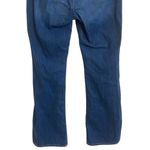 Eddie Bauer  Womens Shaped Fit Flare Bootcut Jeans Dark Wash Stretch Denim 10T Photo 9