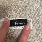 tight white dress Size none Photo 1